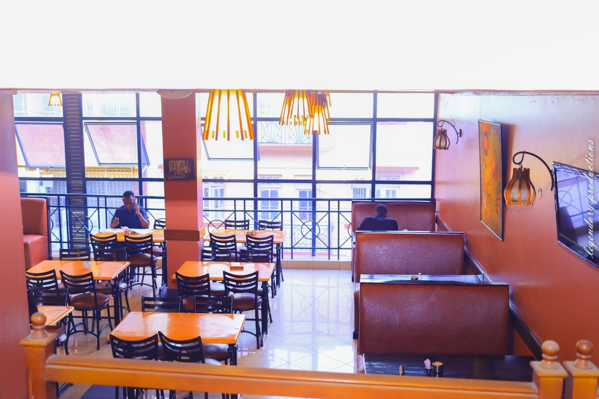 Jamia Central Hotel Nairobi Exterior photo