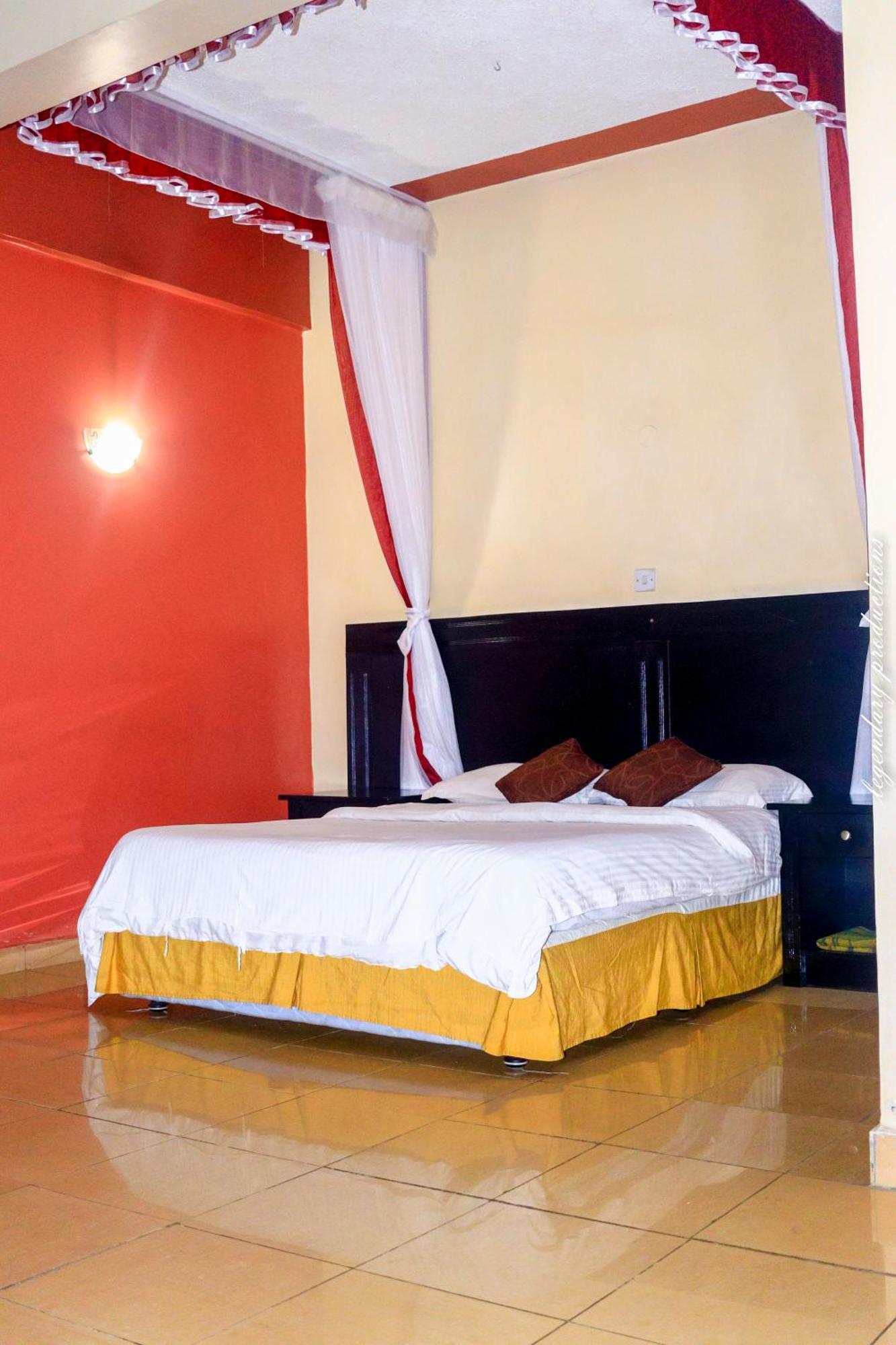 Jamia Central Hotel Nairobi Exterior photo
