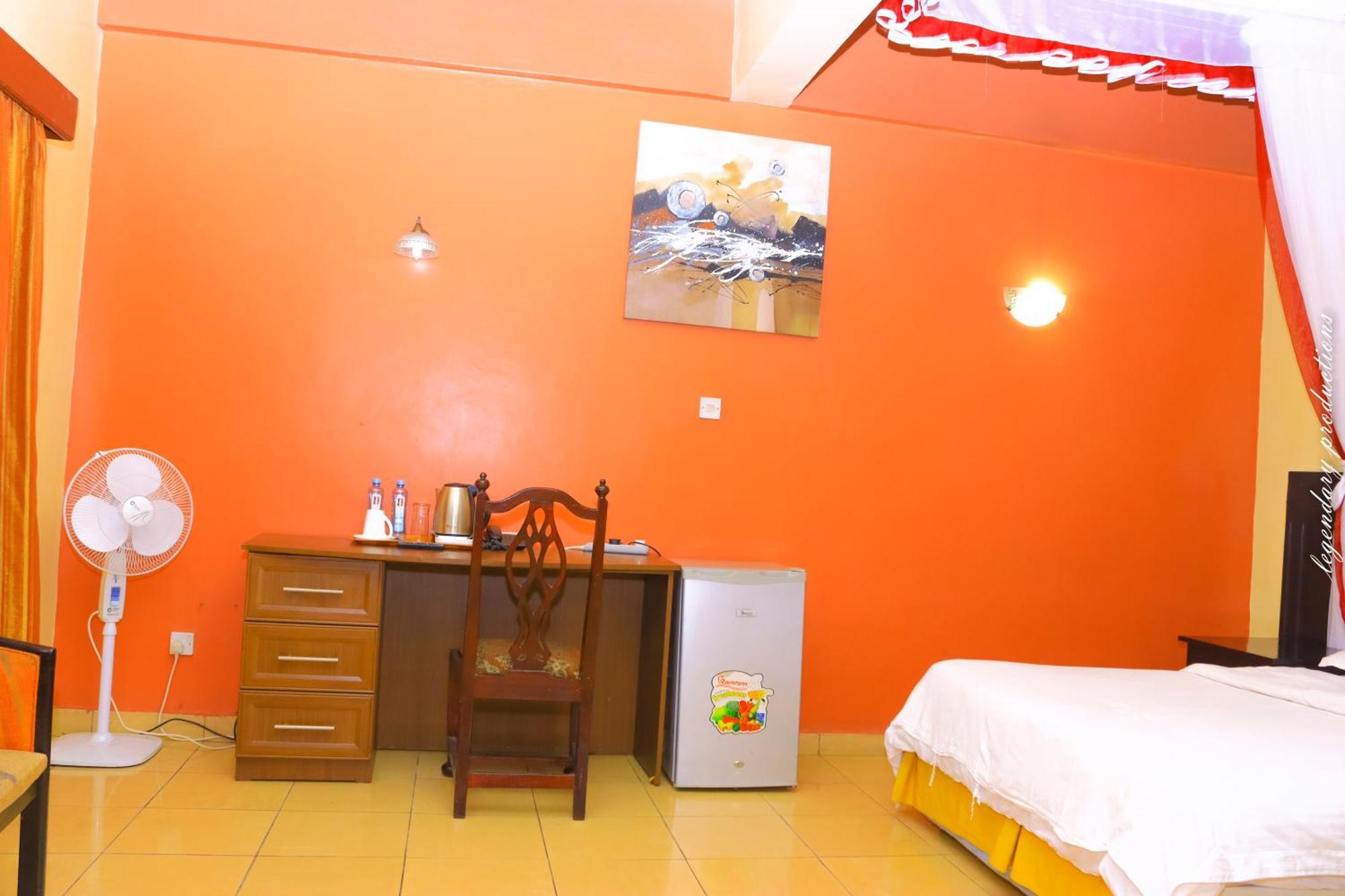 Jamia Central Hotel Nairobi Exterior photo