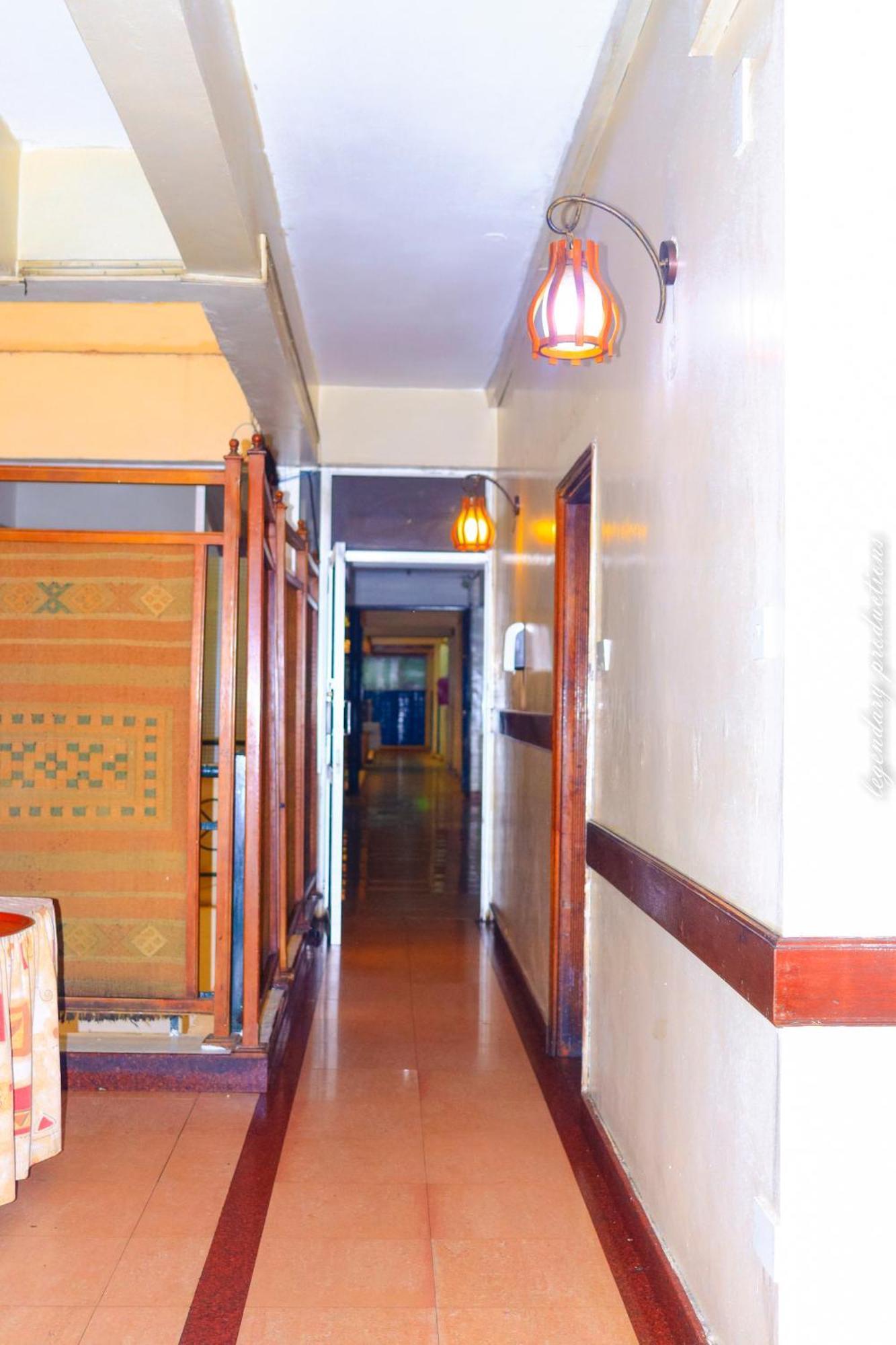 Jamia Central Hotel Nairobi Exterior photo