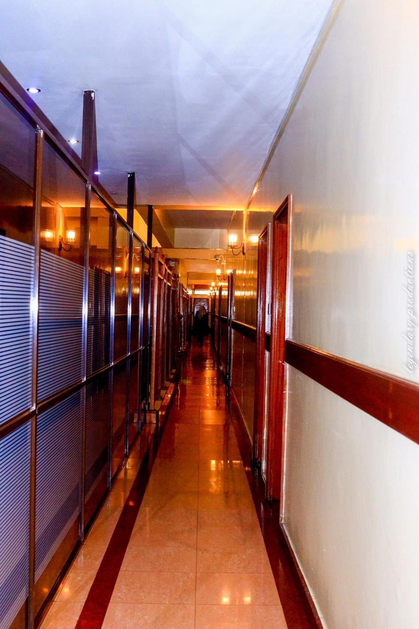 Jamia Central Hotel Nairobi Exterior photo