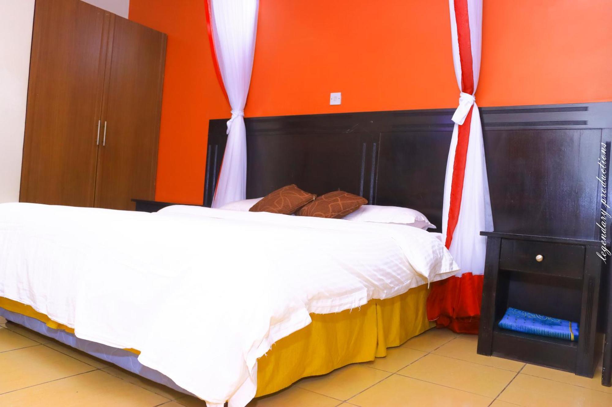 Jamia Central Hotel Nairobi Exterior photo