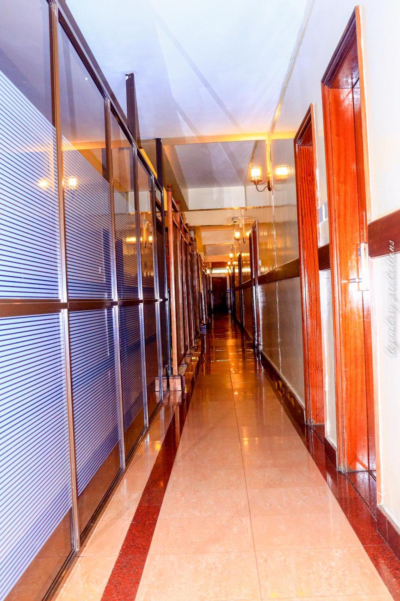 Jamia Central Hotel Nairobi Exterior photo