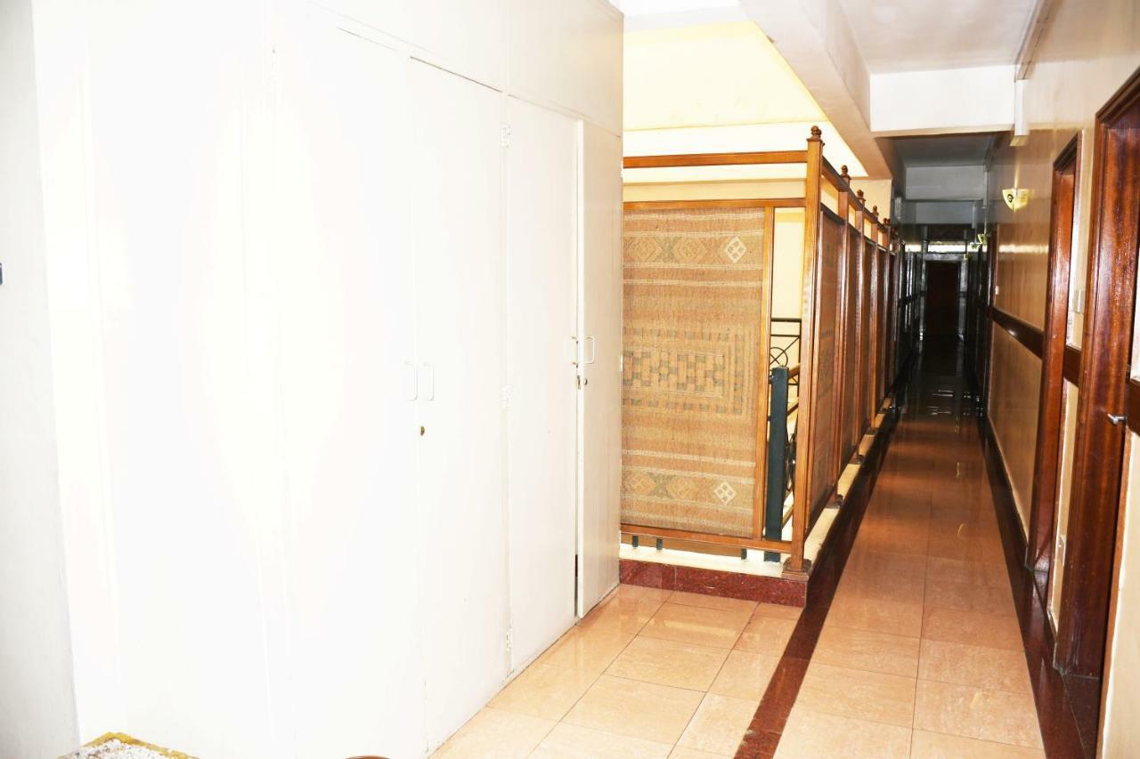 Jamia Central Hotel Nairobi Exterior photo