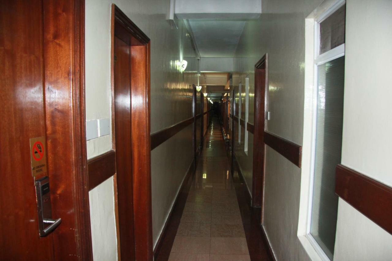 Jamia Central Hotel Nairobi Exterior photo