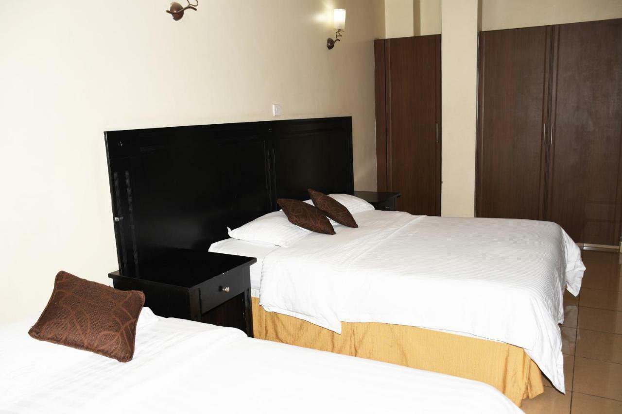 Jamia Central Hotel Nairobi Exterior photo